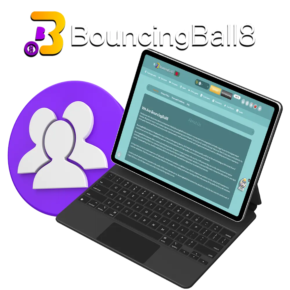 BouncingBall8 is a big name casino that has earned the trust of a large number of users from Bangladesh.