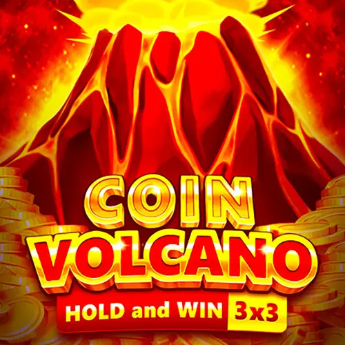 Play and win in the most lucrative Coin Volcano game from BouncingBall8 Casino.