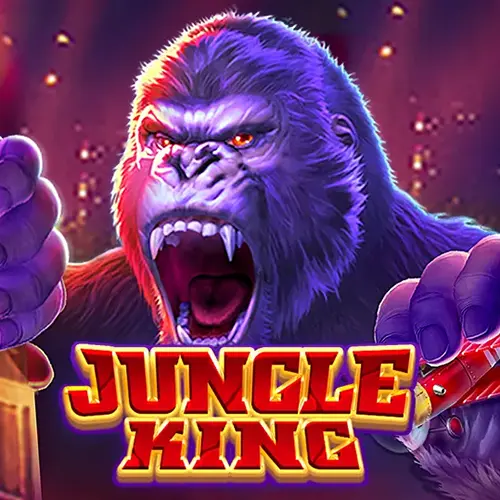 Get a chance to win a big jackpot in the Jungle King game from BouncingBall8 casino.