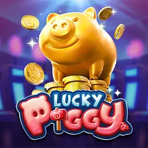 Test your fortune in the Lucky Piggy game from BouncingBall8 casino.