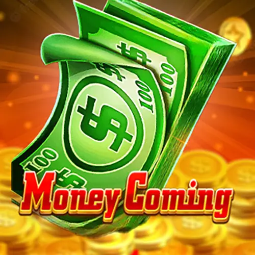 Try your luck in the Money Coming game from BouncingBall8 Casino.