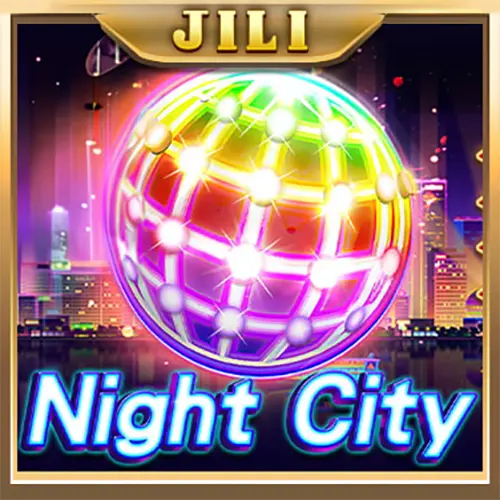 The biggest odds are waiting for you in the Night City game from BouncingBall8.